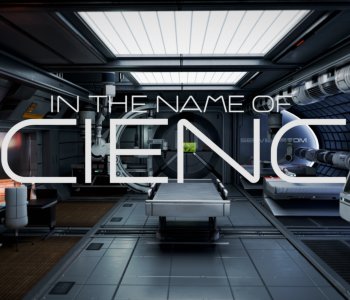In The Name of Science Porn Comics