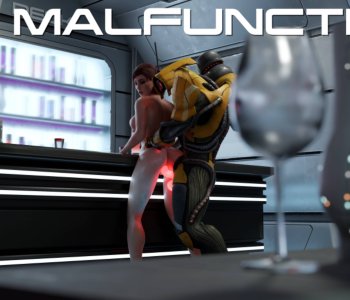 Malfunction Porn Comics
