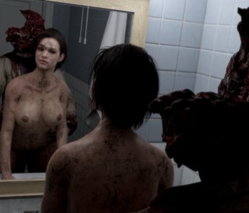 Issue 1 - Jill's Nightmare Porn Comics