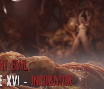 Issue 16 - Incubator Porn Comics