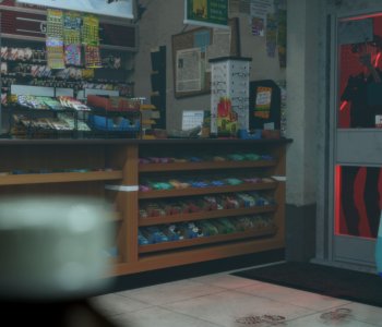 Issue 5 - Shelter in the Store Porn Comics