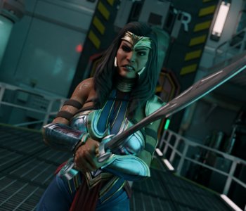 Wonder Woman Vs Gorilla Grodd Porn Comics