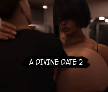 A Divine Date Porn Comics