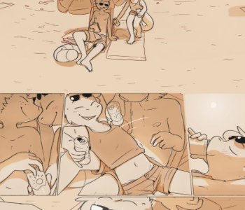 Sunny Porn Comics