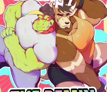 Fuck 2 You - The Remix Porn Comics