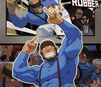 Jack The Robber Porn Comics
