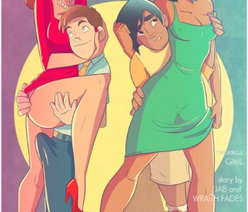 Issue 1 - Russian Porn Comics