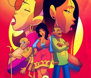 Issue 3 - Russian Porn Comics