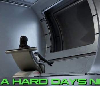 A Hard Day's Night Porn Comics