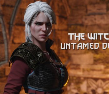 The Witcher - Untamed Desires Porn Comics