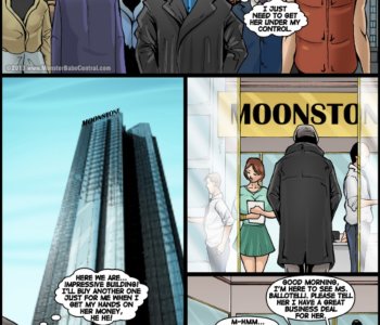 comic The Monster 06