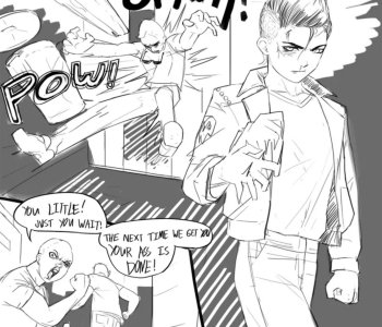 This One Goes Out To All My Homos Porn Comics