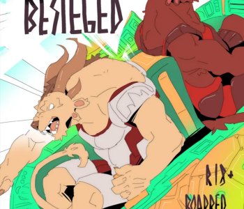 Steelbeast Besieged Porn Comics