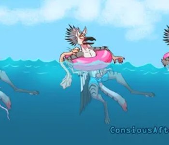 ConsciousAfterDark Porn Comics