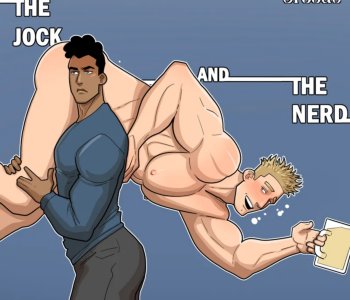 Carterverse 5 - The Jock And The Nerd 3 Porn Comics