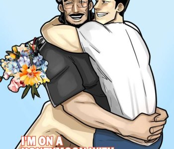 I'm On A Honeymoon With Mr. Takahashi Porn Comics