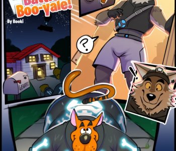 El Booki Porn Comics