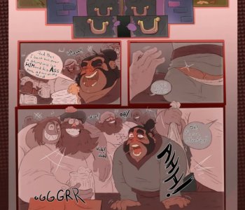Mismatch - Two Wars Porn Comics