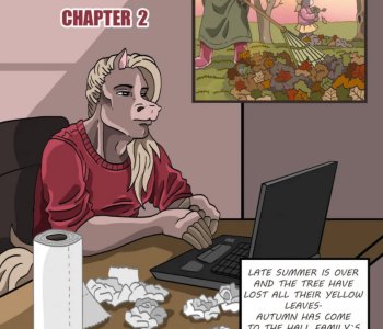 Issue 2 Porn Comics