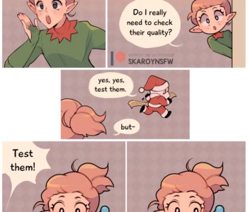 Quality Check Porn Comics