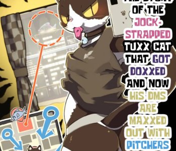 Moesouna Gomi Porn Comics