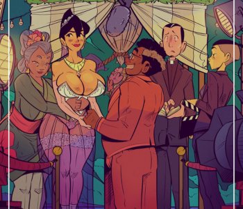 Issue 1 - Russian by Dro4er Porn Comics