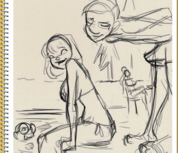 My Hot Ass Neighbor Porn Comics