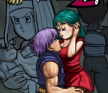 Bulma and Trunks Porn Comics
