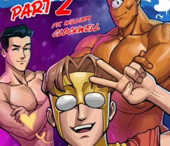 Issue 2 Porn Comics