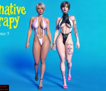 Issue 5 Porn Comics