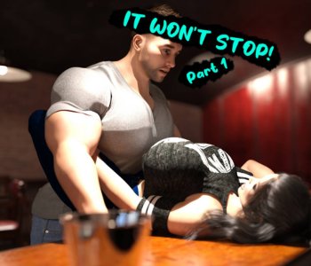 Issue 1 Porn Comics
