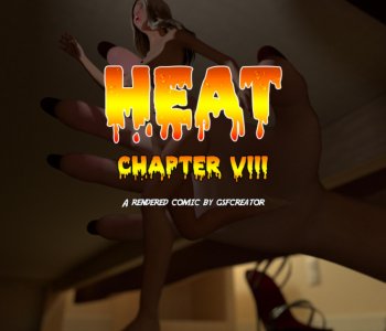 Issue 8 Porn Comics