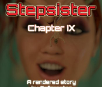 Stepsister Porn Comics