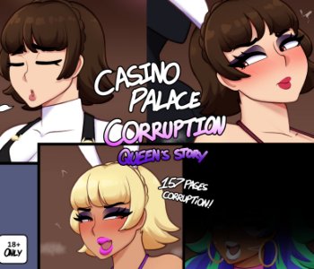 Casino Palace Corruption - Queen's Story Porn Comics