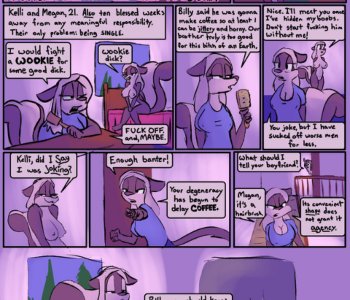 Brambletree Family Summer Vacation Porn Comics