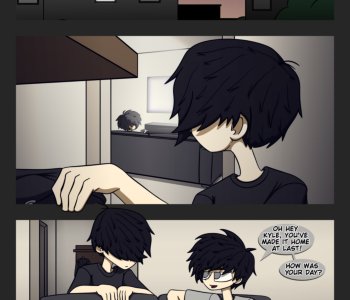 Netflix and Fill Porn Comics
