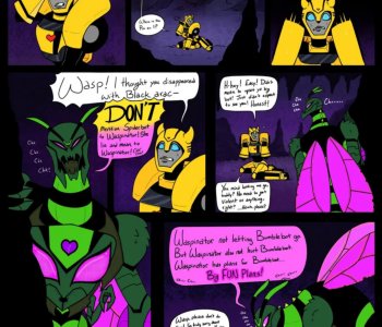 Scandalpastry Porn Comics