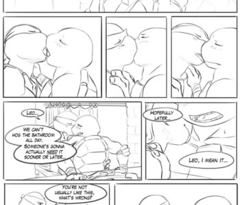 Merry Fuckin' Christmas Porn Comics