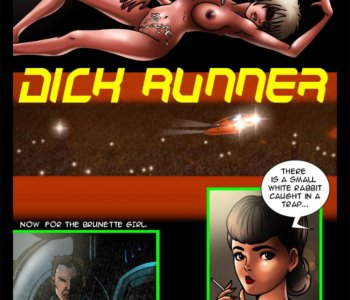 comic Dick Runner