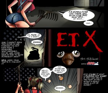 comic ET.X