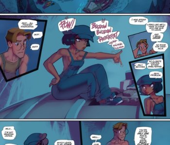 That Sinkin' Feelin' Porn Comics