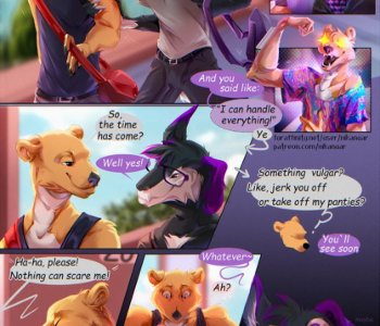 Nikanuar Porn Comics