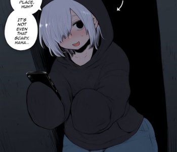 Don't Mess With Ghosts Porn Comics