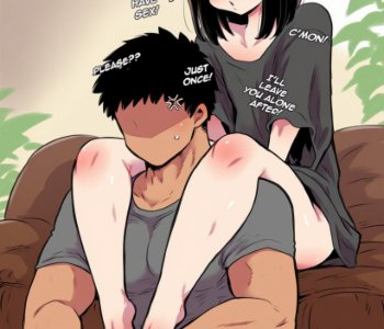 Punishment By Foreplay Porn Comics