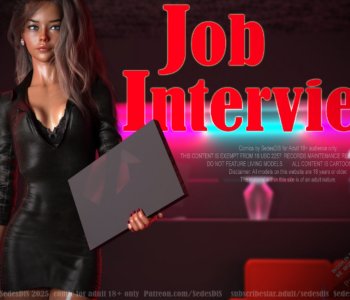 Job Interview Porn Comics