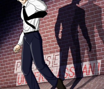 Carterverse 22 - Please, Underclassman! 3 Porn Comics