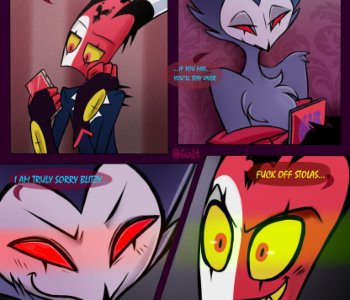 Bet Porn Comics