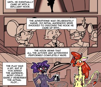 PanTheBirb Porn Comics