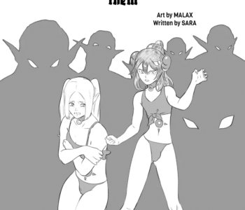 Gojin Porn Comics