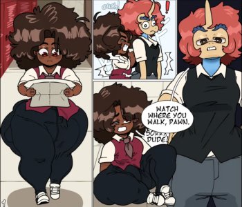 Megoko Porn Comics
